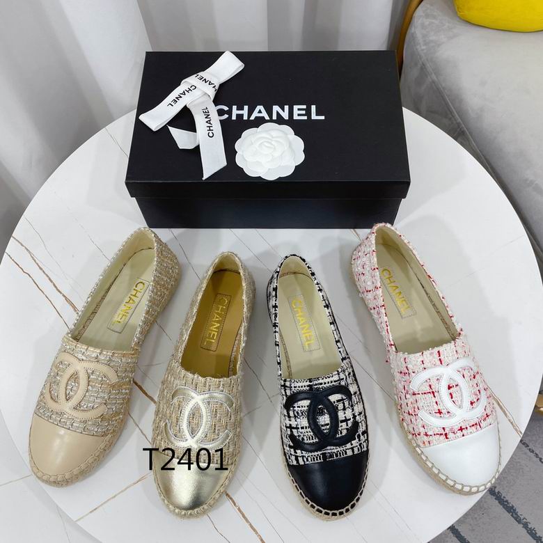 CHANEL shoes 35-41-37